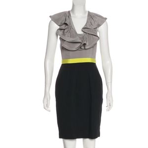 🚫 Sold 🚫 JAY GODFREY Sleeveless Midi Dress - XS/2